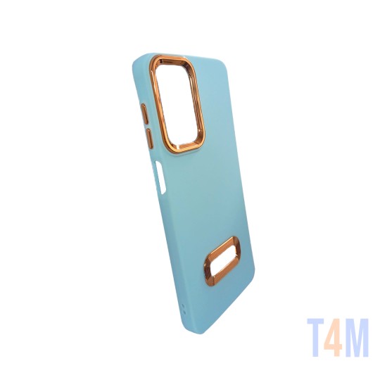 Capa de Silicone para Samsung Galaxy A23 5g Céu Azul